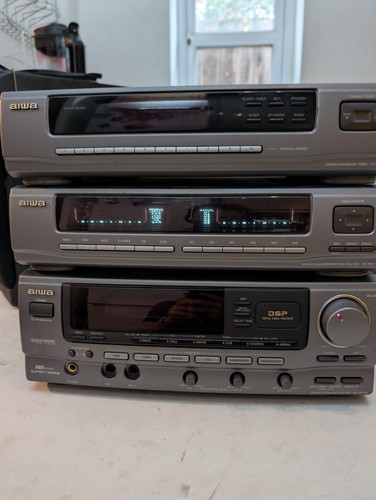 Stereo aiwa z9500mk - stereo, con