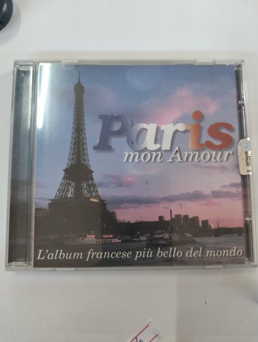 Paris mon amour l - -, l'album
