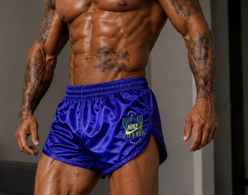 Pantaloncini corsa uomo - pantaloncini, da