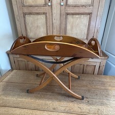 ANTICO VASSOIO DA MAGGIORDOMO