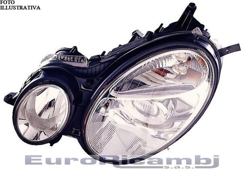 Faro per mercedes classe - per, e