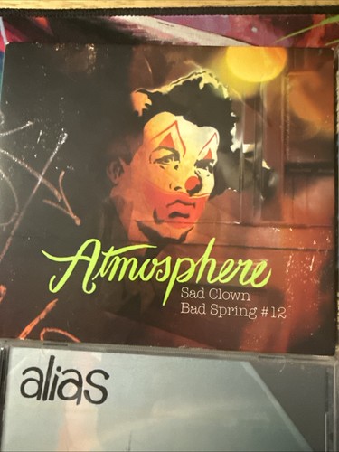 Atmosphere awol one - atmosphere., subtle