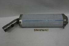 Terminale scarico sinistro Left Muffler Silencer Ducati 848 1098 1198 07 11 COME