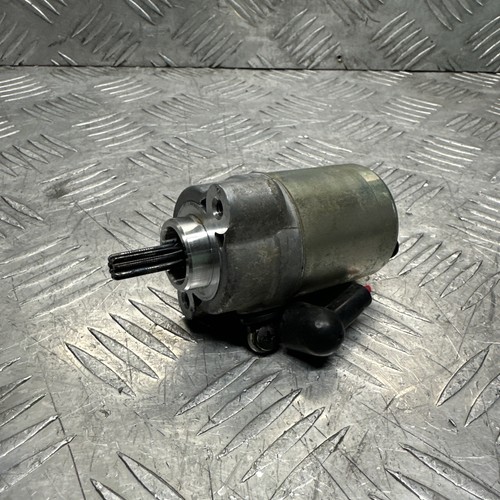 Motorino avviamento elettrico