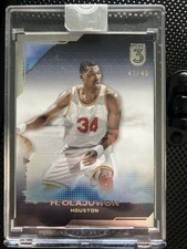 HAKEEM OLAJUWON 2023-24 TOPPS
