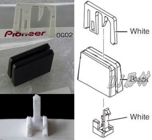 Manopola fader lock per - manopola,