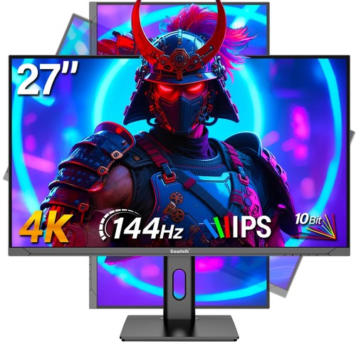 Gawfolk gaming monitor - gawfolk,