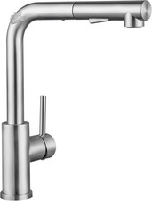Kitchen Faucet With Pull-Out