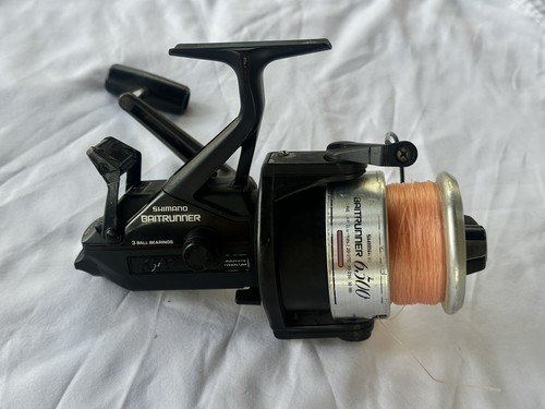 Fishing reel shimano - fishing,