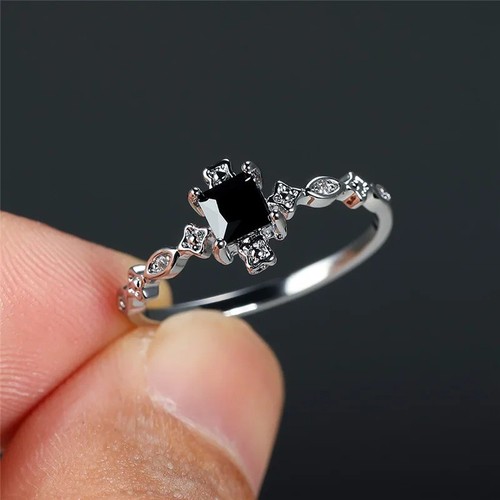 Anello zircone stile - zircone,