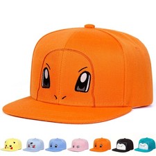 Cappello Hip-Hop Ricamato