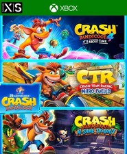 Crash Bandicoot -