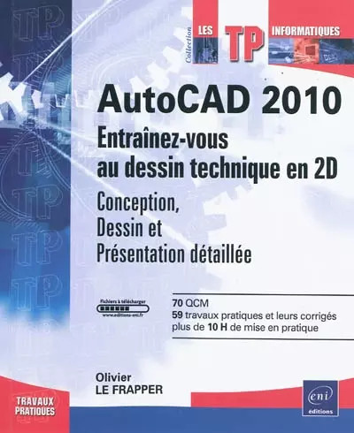Autocad 2010 entraînez - autocad, entraînez-vous