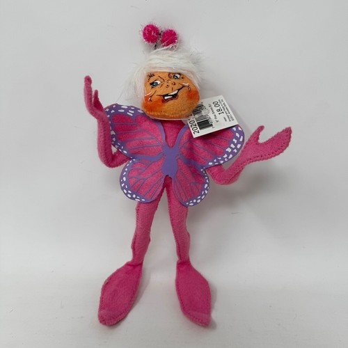 Bambola annalee rosa - annalee, 9”