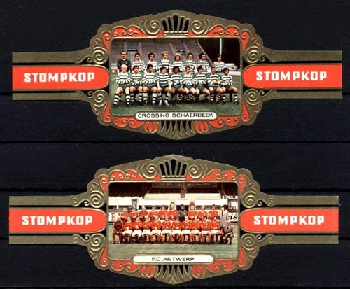 Collezione completa squadre - completa, 16