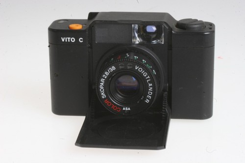 Voigtländer vito con - voigtländer, c