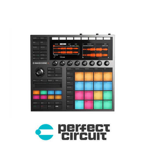 Macchina native instruments - native, +