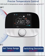 Termostato wireless RF