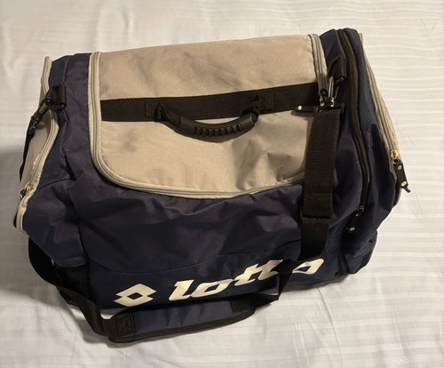 Borsone lotto blu - lotto, xl
