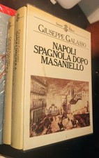Napoli spagnola dopo