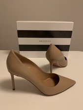 Aquazzura purist pump nude - purist,