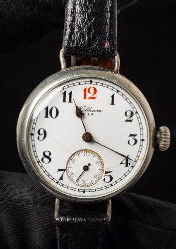 Orologio waltham usa trench - orologio,