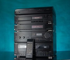Amplificatore doppia cassetta