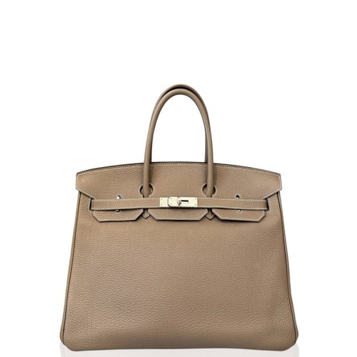 Hermes birkin etoupe - 18,