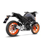 Scarico completo leovince sbk - scarico,