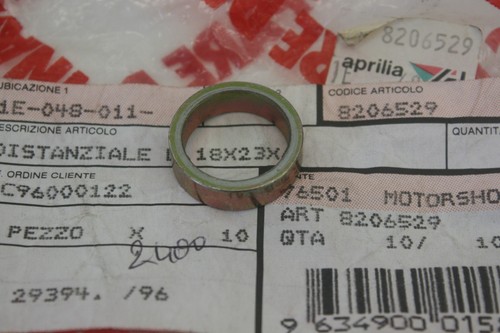Boccola distanziale variatore