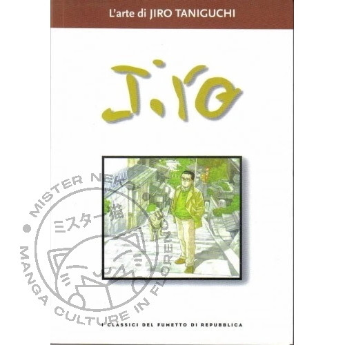 Jiro arte di - l'arte,