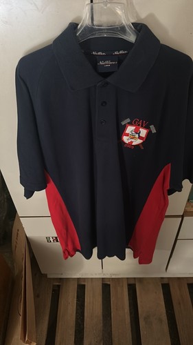 Polo gav genoa taglia - gav, xl