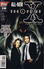 X-Files, The #19 VF/NM; Topps