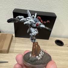 Games Workshop Commander