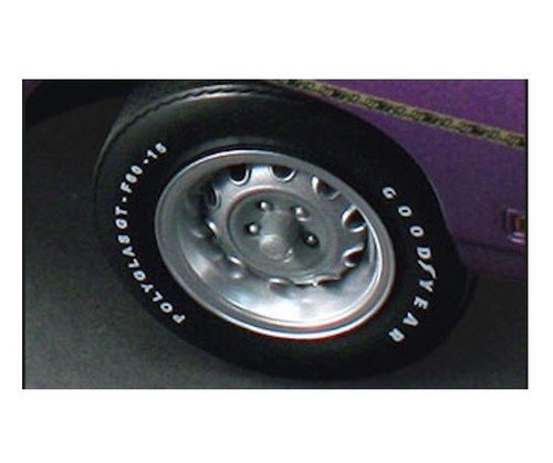 Gmp muscle car rally - 1:18,