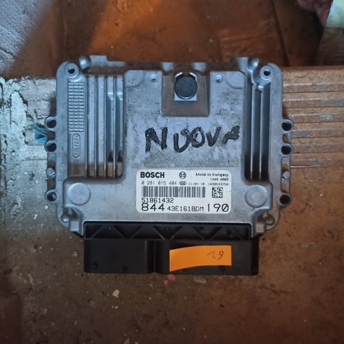 Centralina motore ecu - motore,