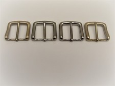 FIBBIA IN OTTONE MM.40 PER CINTURE UOMO PEZZI 