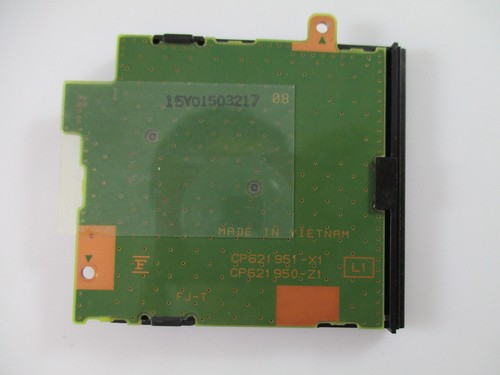 Scheda smart card fujitsu - scheda,