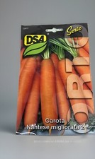 SEMI SEMENTI CAROTA NANTESE MIGLIORATA 50gr