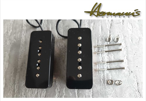 Soap bar alnico p90 pickup - soap,