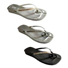 Infradito da donna ciabatte estive pantofole mare 35 36 37 38 39 40 41  eleganti