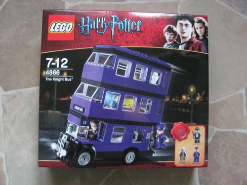 Lego harry potter 4866 - harry,
