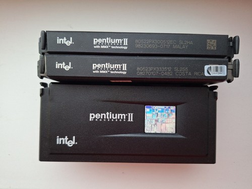 Intel pentium 233 - intel,