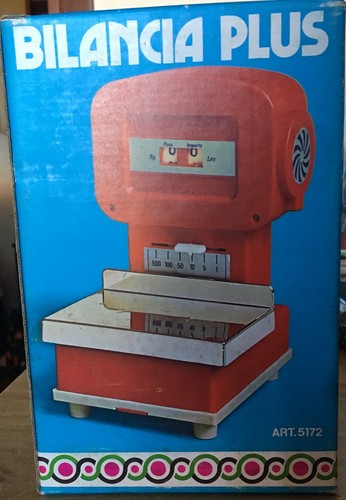 Bilancia plus vintage - bilancia,