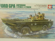 Ford GPA veicolo anfibio con