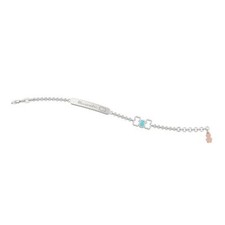 Bracciale Famiglia Argento 925