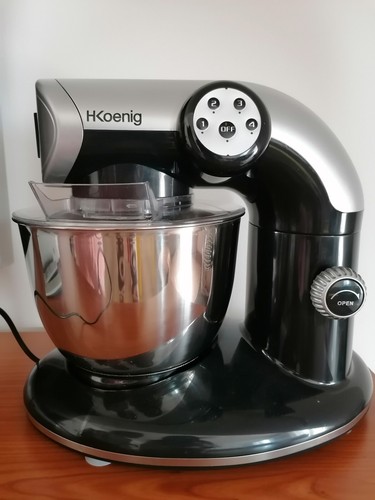 Robot impastatrice