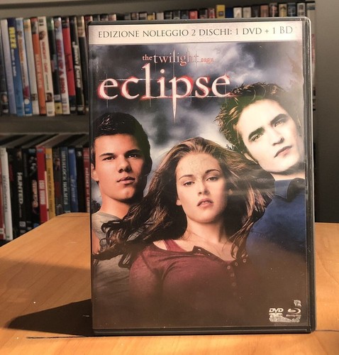 The twilight saga eclipse - the, 1