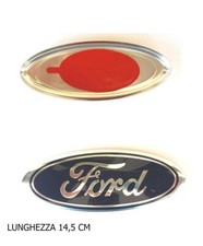 STEMMA POSTERIORE FORD FIESTA