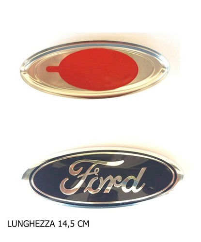 Stemma posteriore ford fiesta - posteriore,